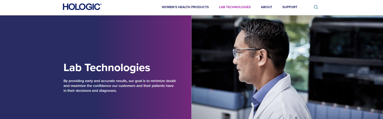 Hologic - Human Genetic Profiling - Athena